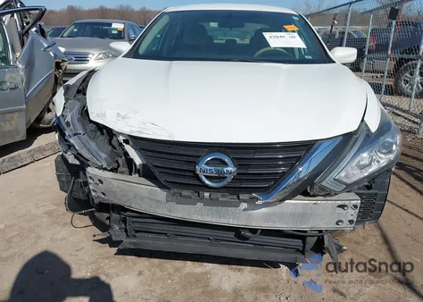 2017 Nissan Altima 2.5 S from USA, damaged, VIN 1N4AL3AP9HC145143